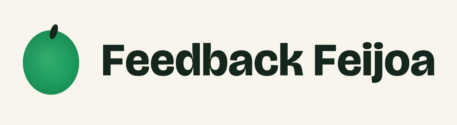 Feedback Feijoa